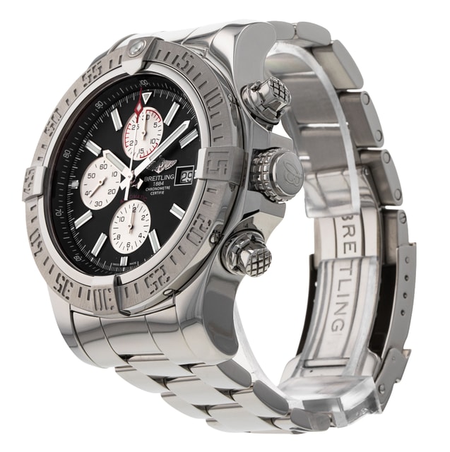 Breitling Super Avenger II A13371 Image 2